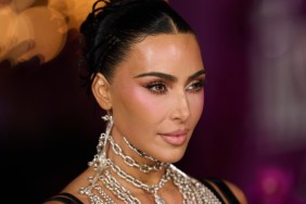 Kim Kardashian Stuns in Risqué Top Paired With Sleek Skirt During L.A. Outing