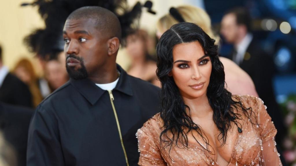 Kim Kardashian, Kanye West