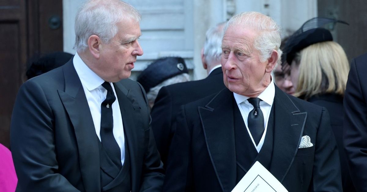 King Charles Unable To Cut Brother off Completely for a Reason - Source