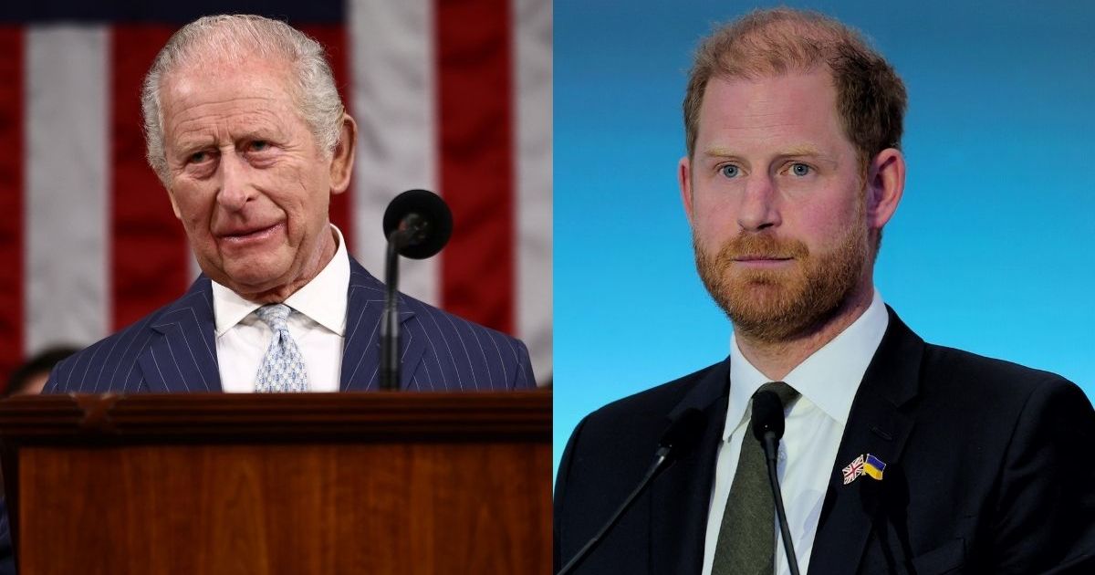King Charles Won’t See Prince Harry To Avoid Overshadowing US Visit — Report