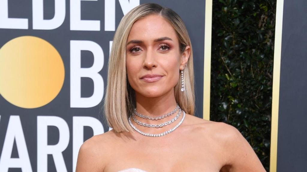 Kristin Cavallari Goes Topless for Her Brand Uncommon James