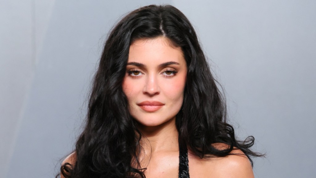 Kylie Jenner’s Skirt Is So Short It’s Stealing All the Attention