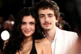 Kylie Jenner, Timothee Chalamet