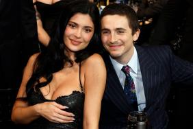 Kylie Jenner & Timothée Chalamet