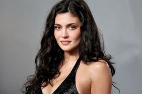 Kylie Jenner Gets Bold in Katharine Hamnett Sequin Bra Top for Coachella