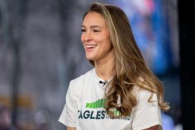 Kylie Kelce Has Solid Advice About Common Question Toddler Moms Get