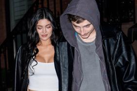 Timothee Chalamet's Move With Kylie Jenner During Knicks Game Captures Attention