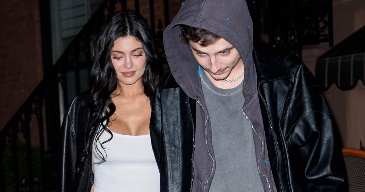 Timothee Chalamet’s Move With Kylie Jenner During Knicks&hellip;