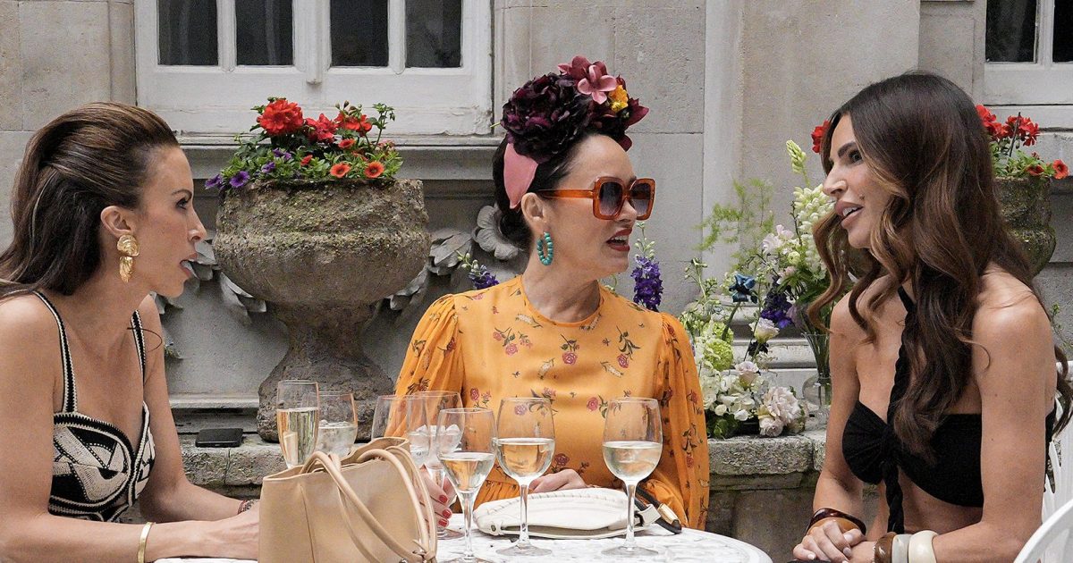 Ladies of London Season 4 Episode 7 Recap: Celebrations and Confrontations