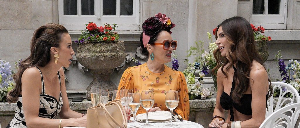 Ladies of London Season 4 Episode 7 Recap: Celebrations and Confrontations
