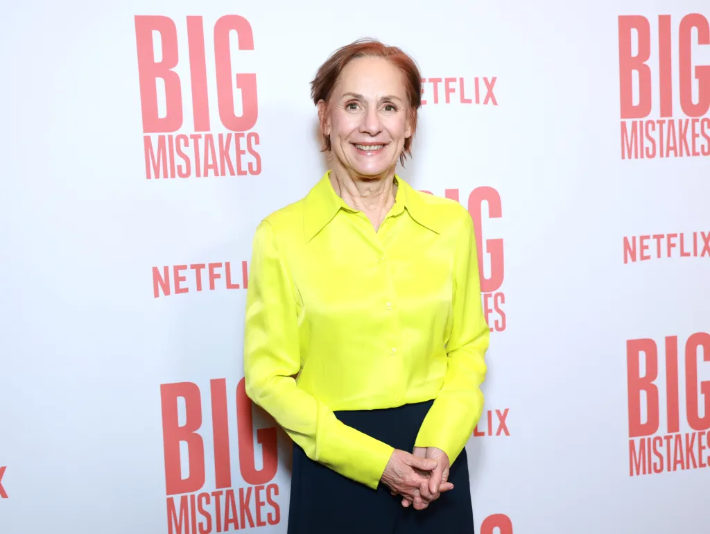 Laurie Metcalf