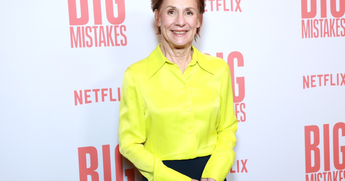 Roseanne’s Laurie Metcalf Shares Last Time She Spoke With Roseanne Barr After Shock Firing