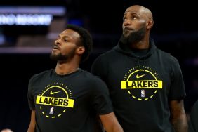 LeBron James, Bronny James