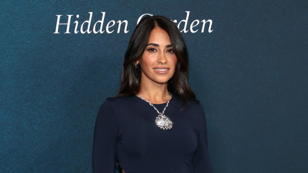 Lionel Messi wife Antonella