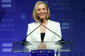 Lisa Kudrow Says No One Cared About Her Role in 'Friends'