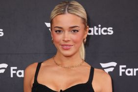 Livvy Dunne Flaunts Flexibility in Chic Workout Fit