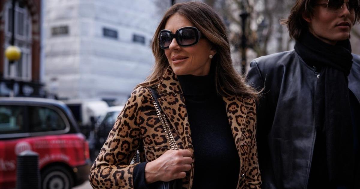 Elizabeth Hurley Swears by This 'Free' Beauty Secret