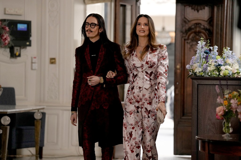Ladies of London Season 4 Lottie and Josh