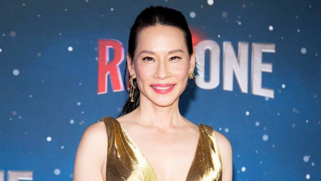 Lucy Liu