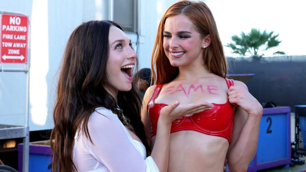 Addison Rae's Daring Bikini Look for Coachella Is Unforgettable