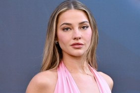 Madelyn Cline see-through top