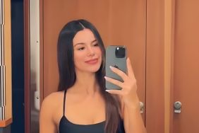 Victoria Justice’s Sister’s Strapless Bikini Look Has Fans Calling Her ‘Delicious’