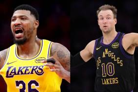 Marcus Smart and Luke Kennard