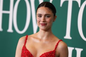 Margaret Qualley's Micro Minidress Boasts Super Daring Neckline Amid MV