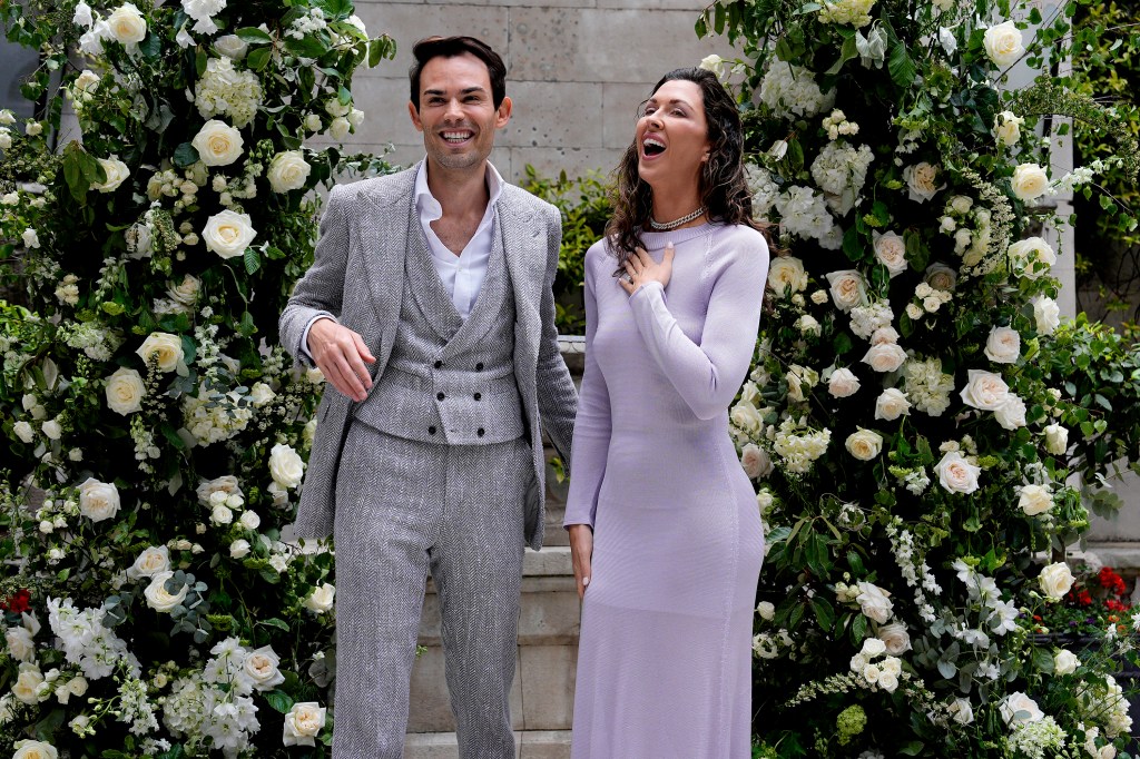 Margo and Mark-Francis