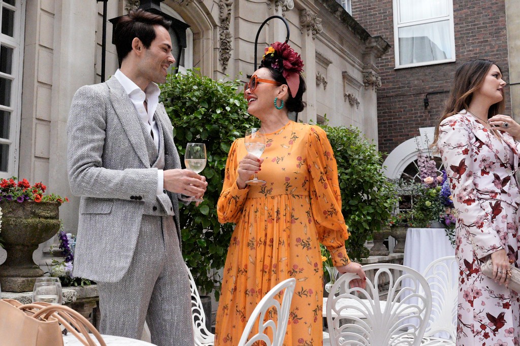 Ladies of London Season 4