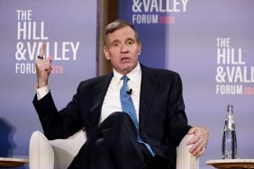 Mark Warner