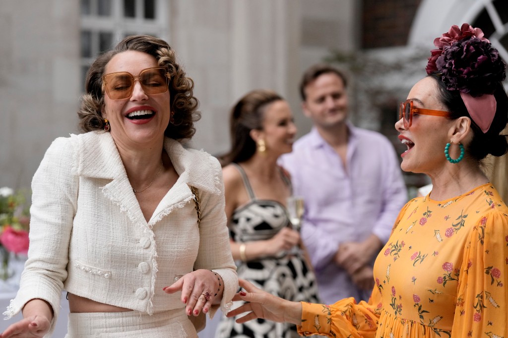 Ladies of London Season 4 Episode 7 Recap: Celebrations and Confrontations