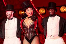 Megan Thee Stallion Cries During Broadway Show Amid Klay Thompson Breakup