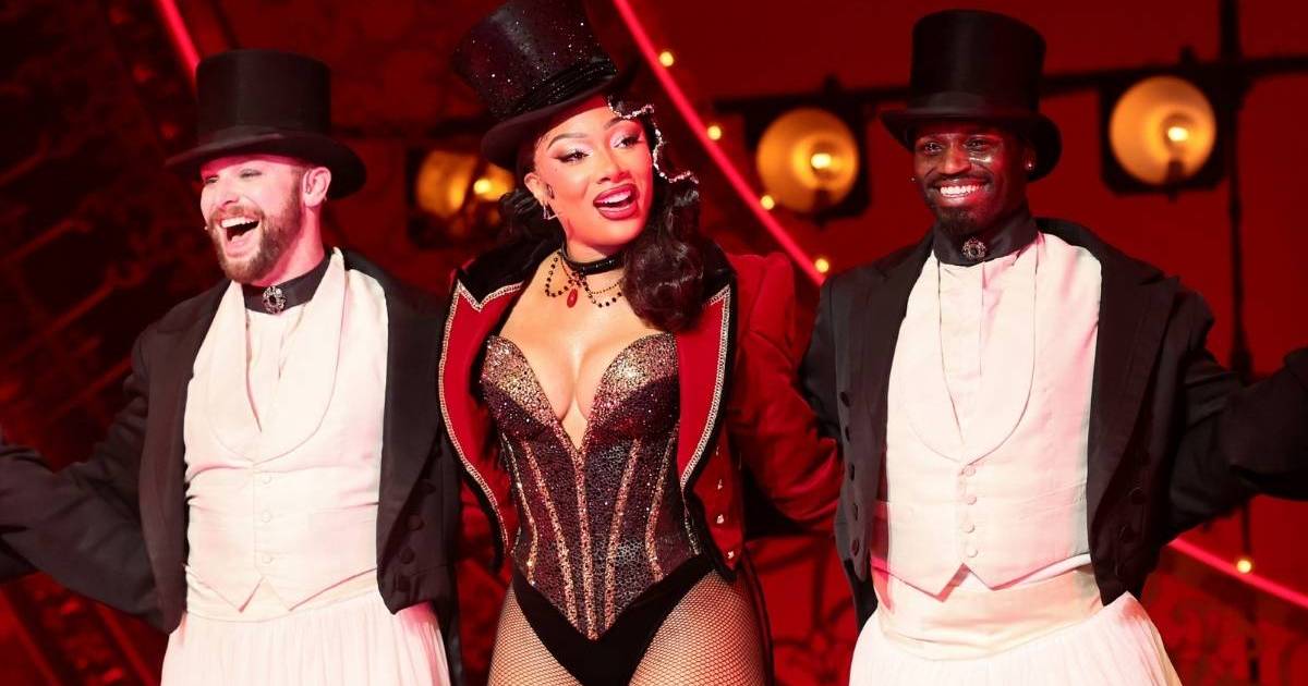 Megan Thee Stallion Cries During Broadway Show Amid Klay&hellip;