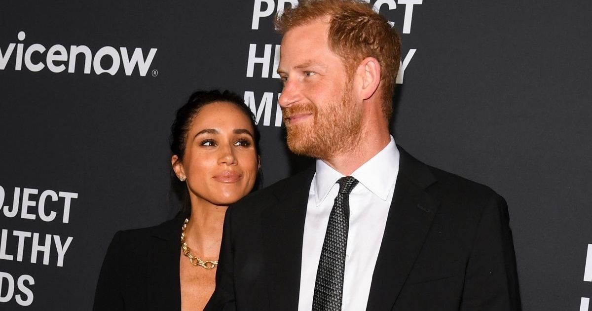 Meghan Markle & Husband's Dynamic 'Could Get Ugly' - Source