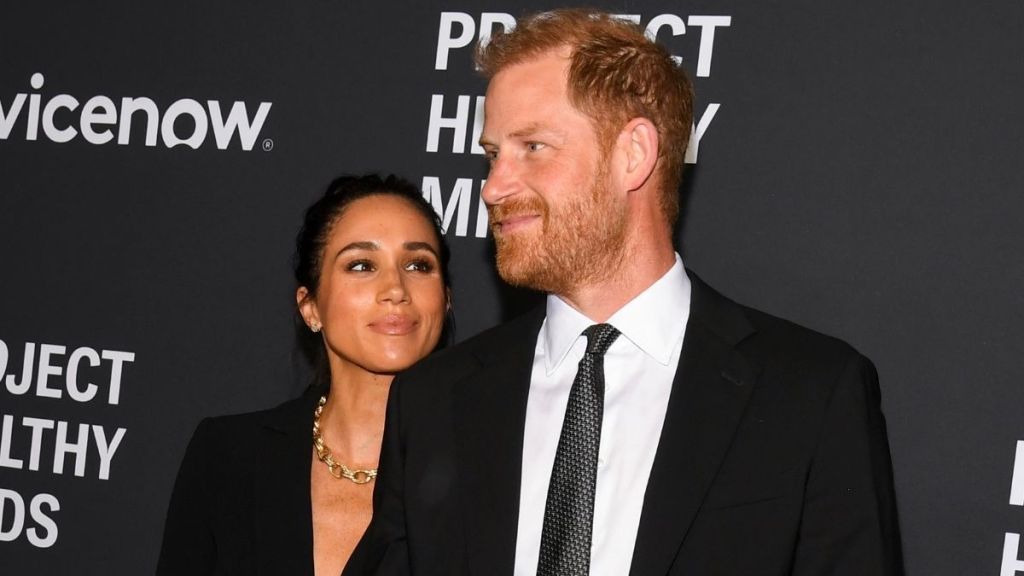 Meghan Markle, Prince Harry
