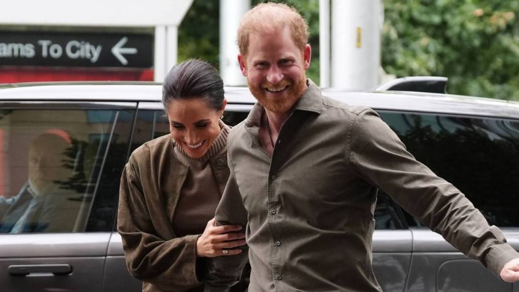 Meghan Markle, Prince Harry