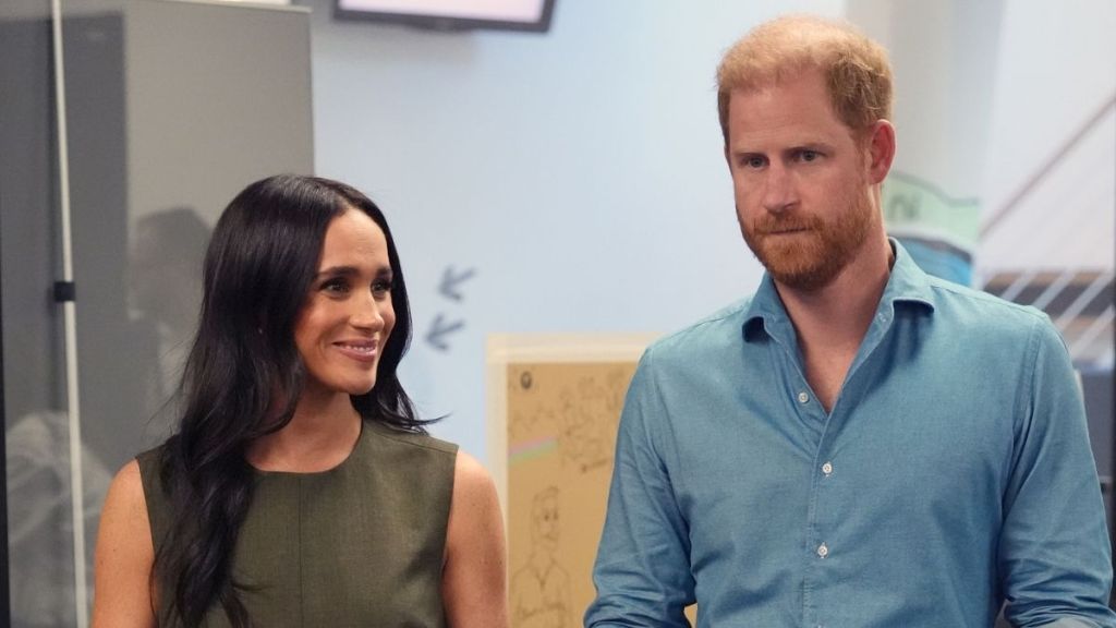 Meghan Markle, Prince Harry