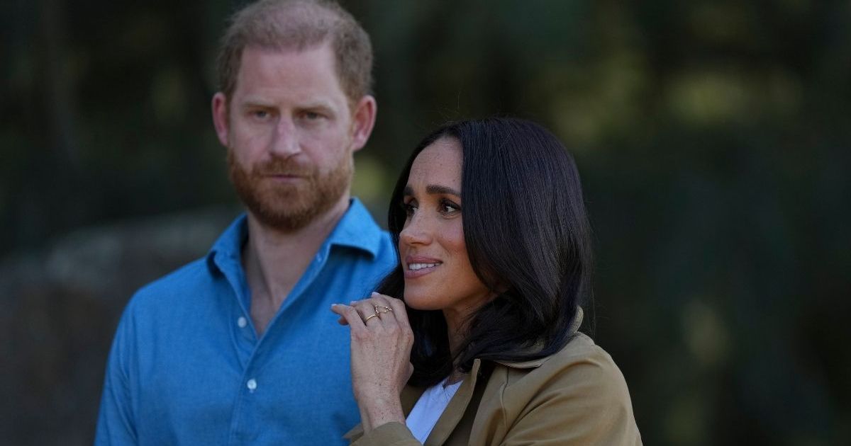 Meghan Markle Facing ‘Trust Issues’ With Prince Harry&hellip;