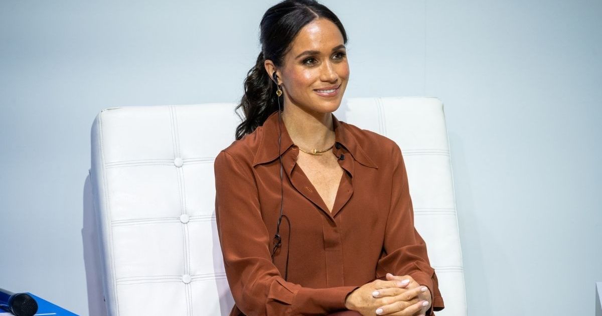 Meghan Markle's Australia Event Update Raises Eyebrows