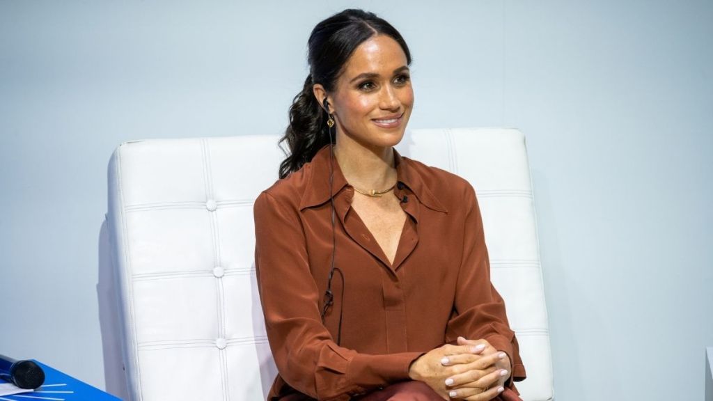 Meghan Markle's Australia Event Update Raises Eyebrows