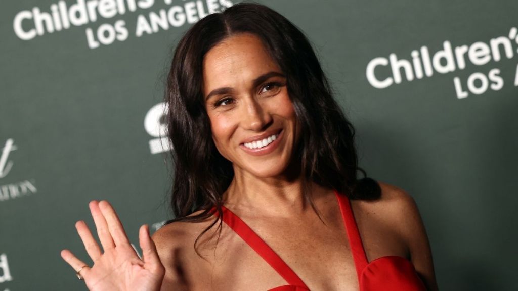 Meghan Markle's 'Making Moves' for UK Comeback — Source