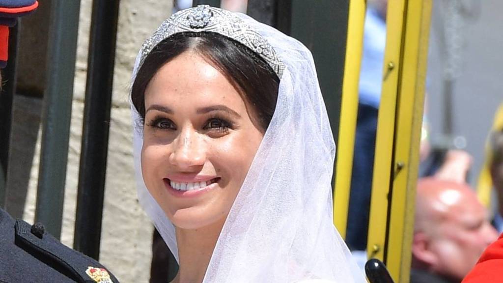 Meghan Markle Caused Drama Over Queen Elizabeth's Tiara — Author