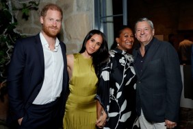 Meghan Markle photo gate Netflix party photos deleted