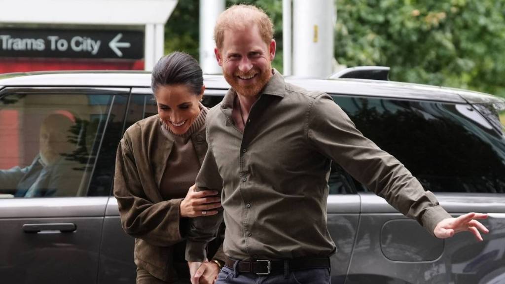 Meghan Markle & Husband Plans for Next Tour Faces Royal Backlash — Source