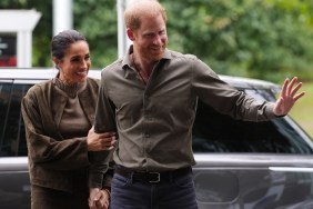 Meghan Markle and Prince Harry