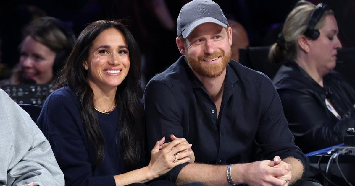 Prince Harry & Meghan Markle's Marriage Hit by 'Differences' - Source