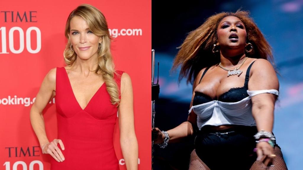 Megyn Kelly Reacts to Lizzo Twerking With a Life-Sized Labubu