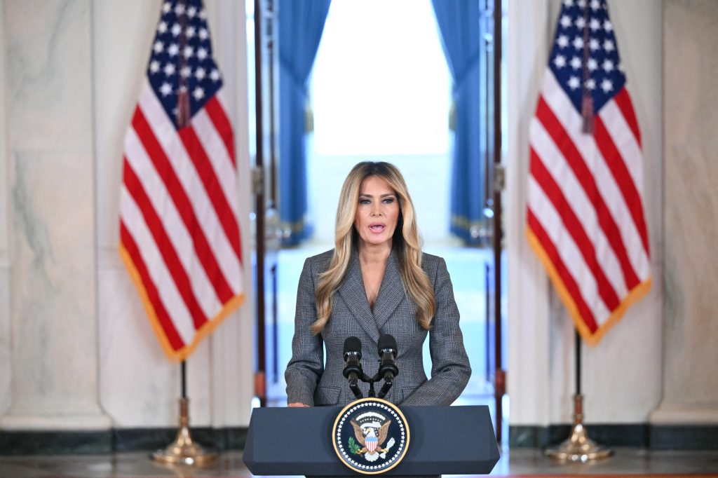 Melania Trump