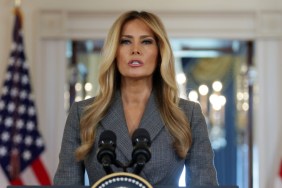 Melania Trump Epstein Ana Navarro